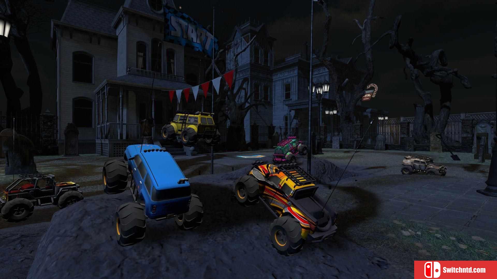 《RC Rush（RC Rush）》TiNYiSO镜像版[EN]_2