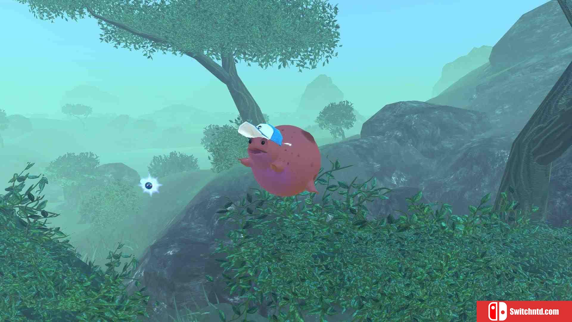 《Ballfrog（Ballfrog）》DARKSiDERS镜像版[EN]_1