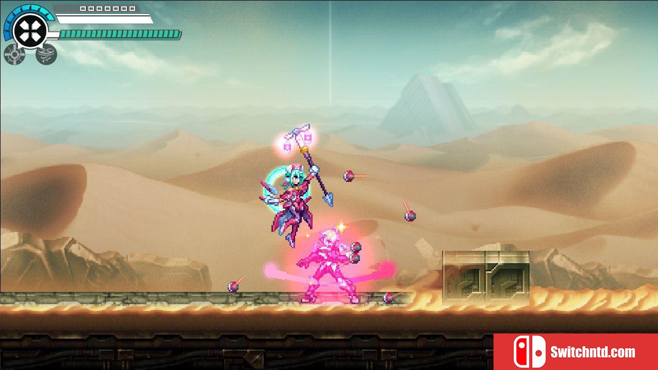 《银白钢铁伊克斯2（Gunvolt Chronicles Luminous Avenger iX 2）》CODEX镜像版[TW/EN/JP]_5