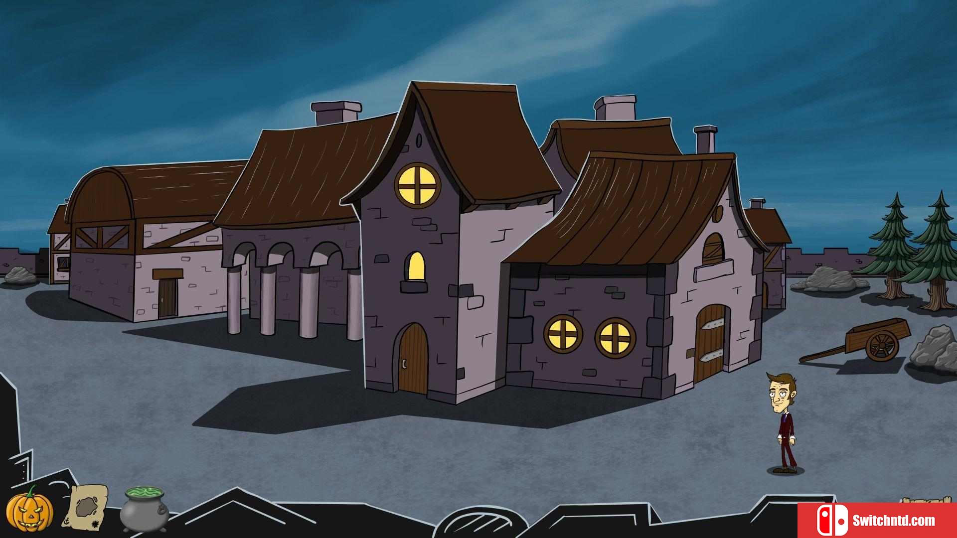 《纳尔逊与魔法釜：旅程（Nelson and the Magic Cauldron: The Journey）》P2P硬盘版[EN]_1