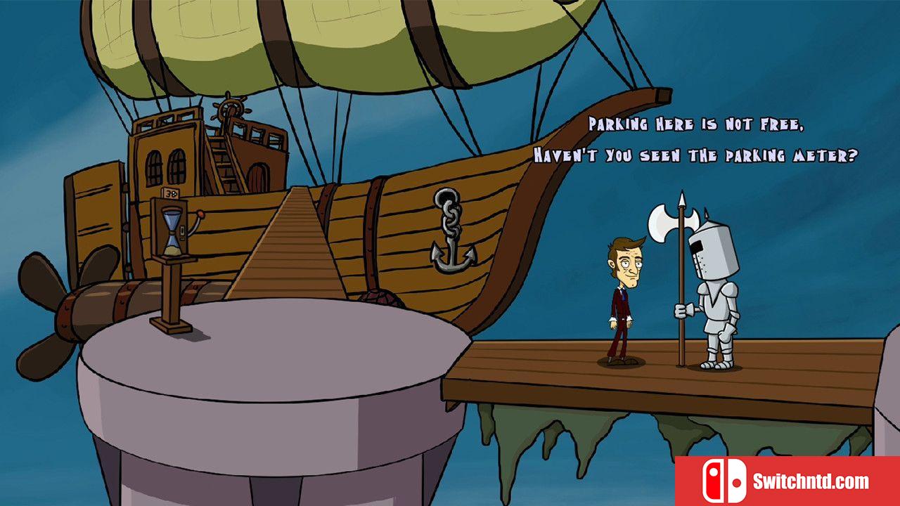 《纳尔逊与魔法釜：旅程（Nelson and the Magic Cauldron: The Journey）》P2P硬盘版[EN]_2