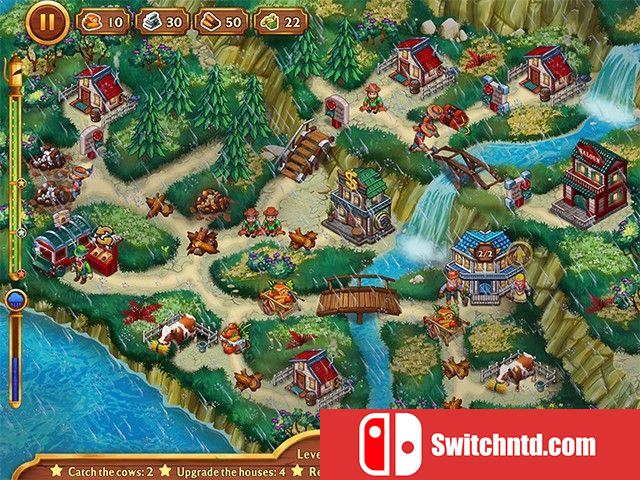 《金色铁轨3：通往克朗代克之路（Golden Rails 3 Road to Klondike）》典藏版 RAZOR硬盘版[EN]_5