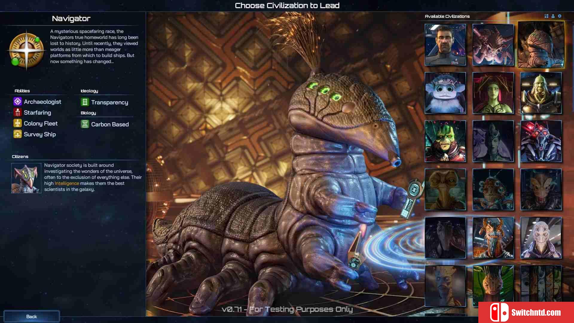 《银河文明4（Galactic Civilizations IV）》Razor1911镜像版[EN]_1