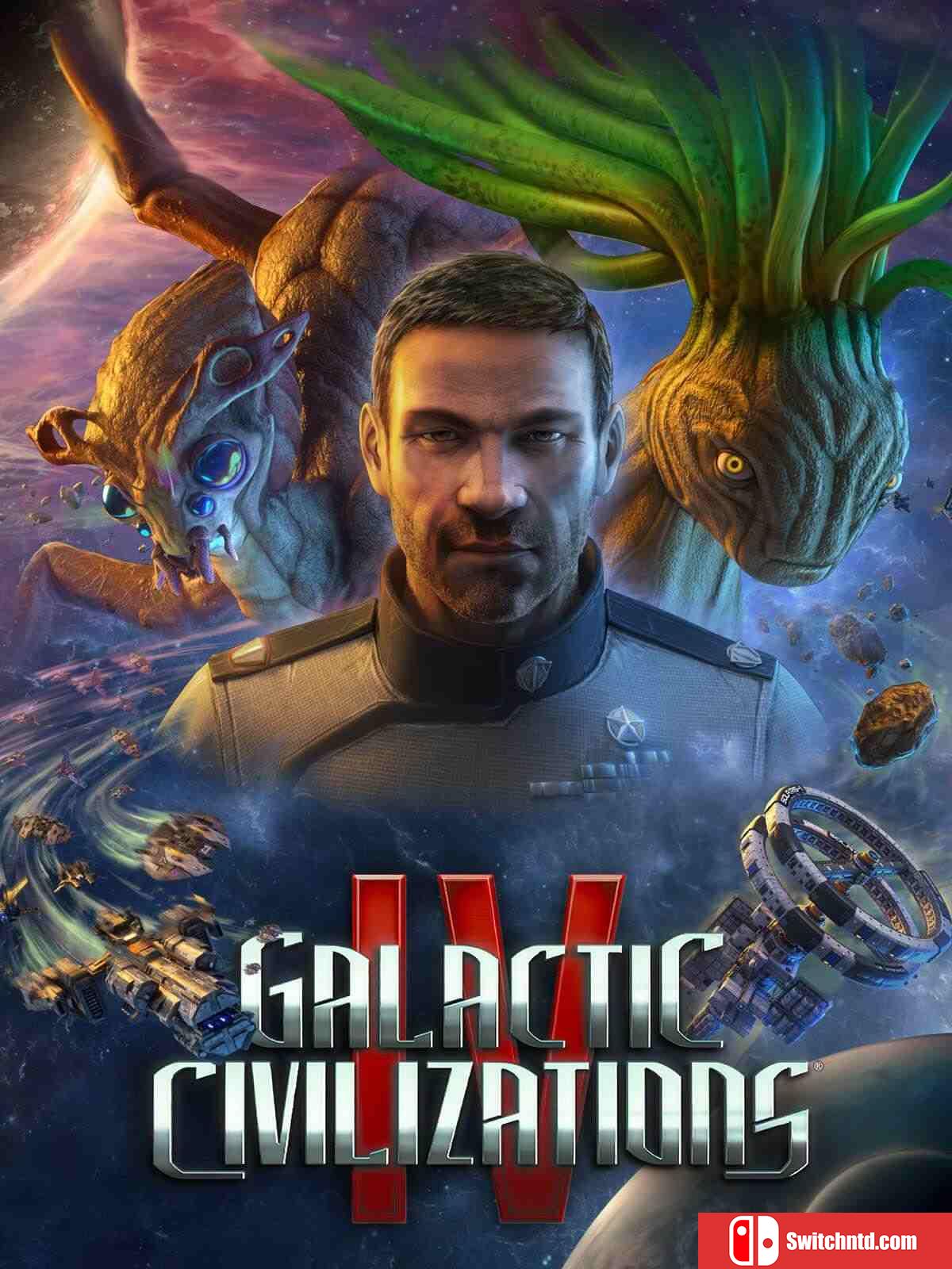《银河文明4（Galactic Civilizations IV）》Razor1911镜像版[EN]_0