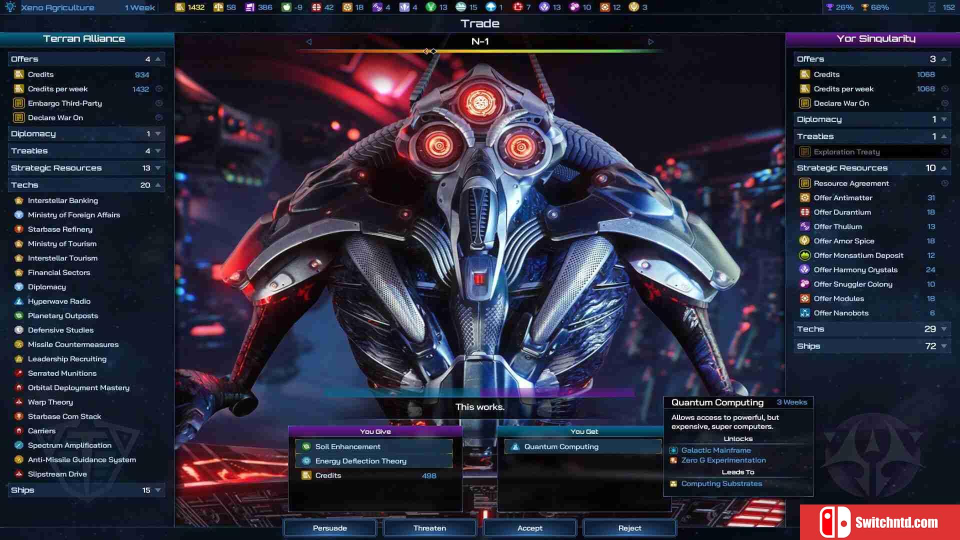 《银河文明4（Galactic Civilizations IV）》Razor1911镜像版[EN]_4