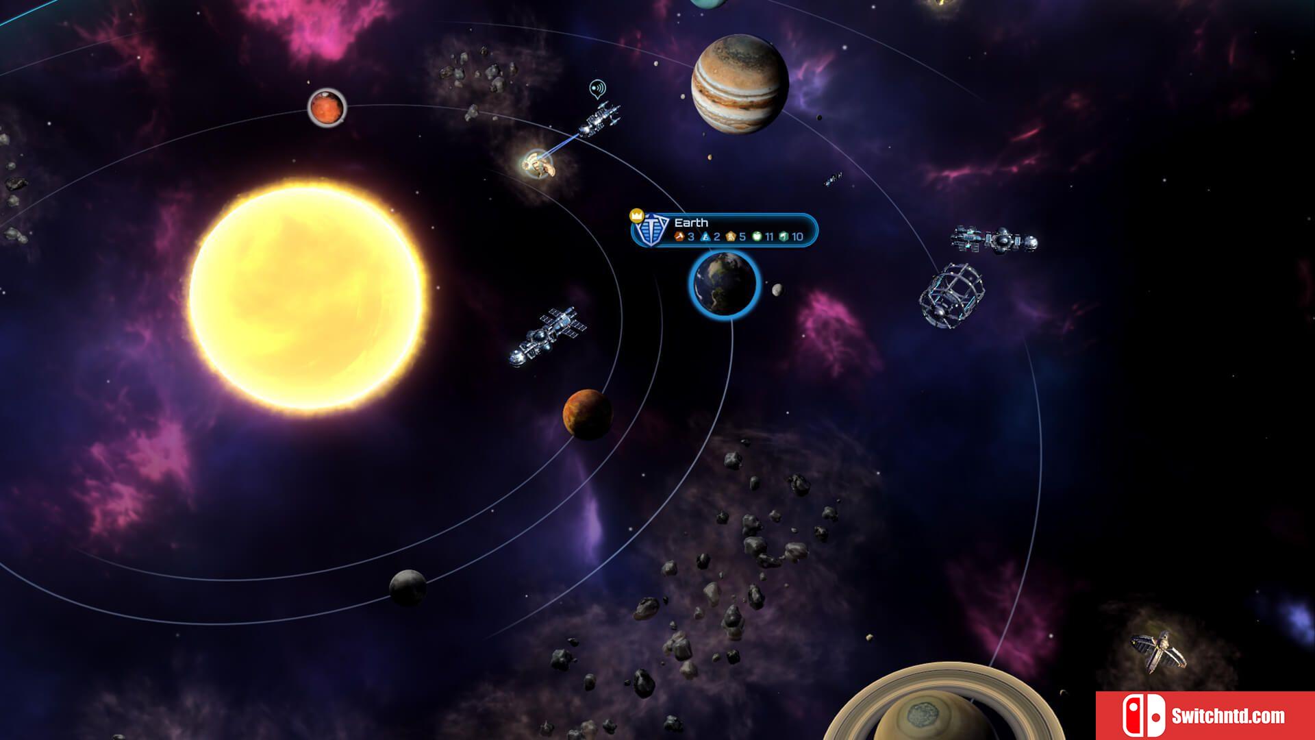 《银河文明4（Galactic Civilizations IV）》Razor1911镜像版[EN]_2