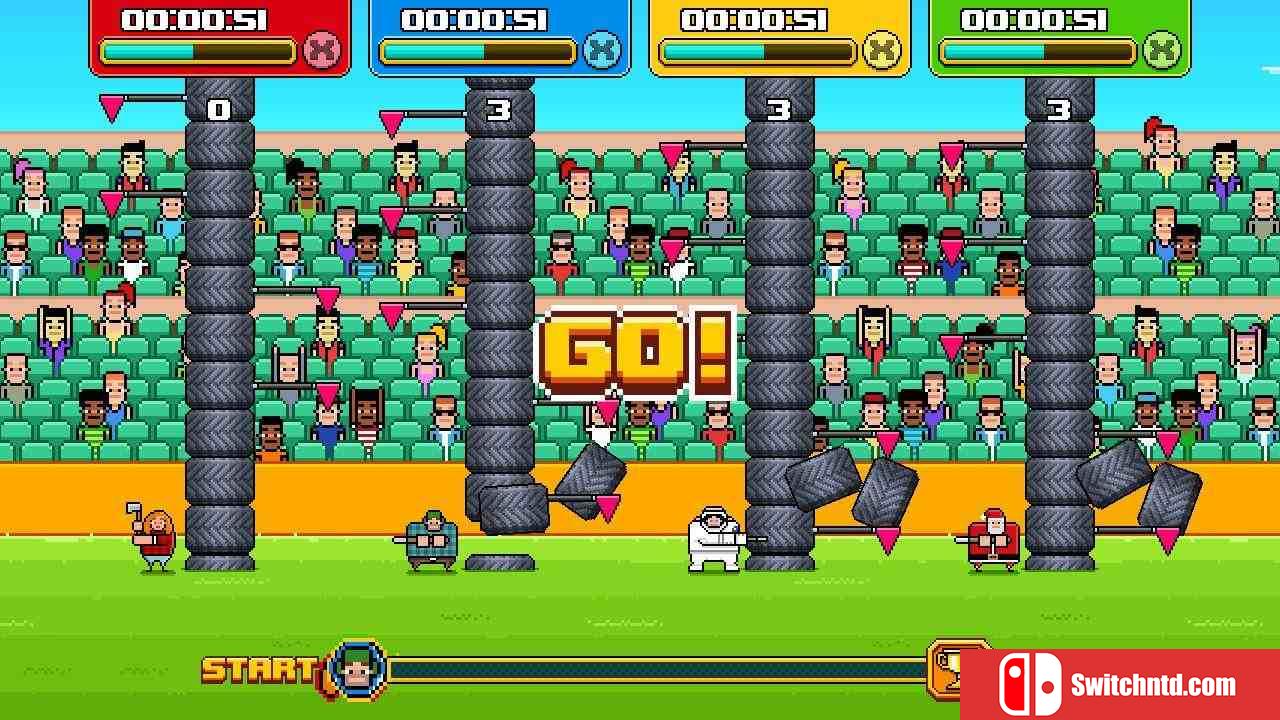 《疯狂伐木工VS（Timberman VS）》Build 811055 P2P硬盘版[EN]_1