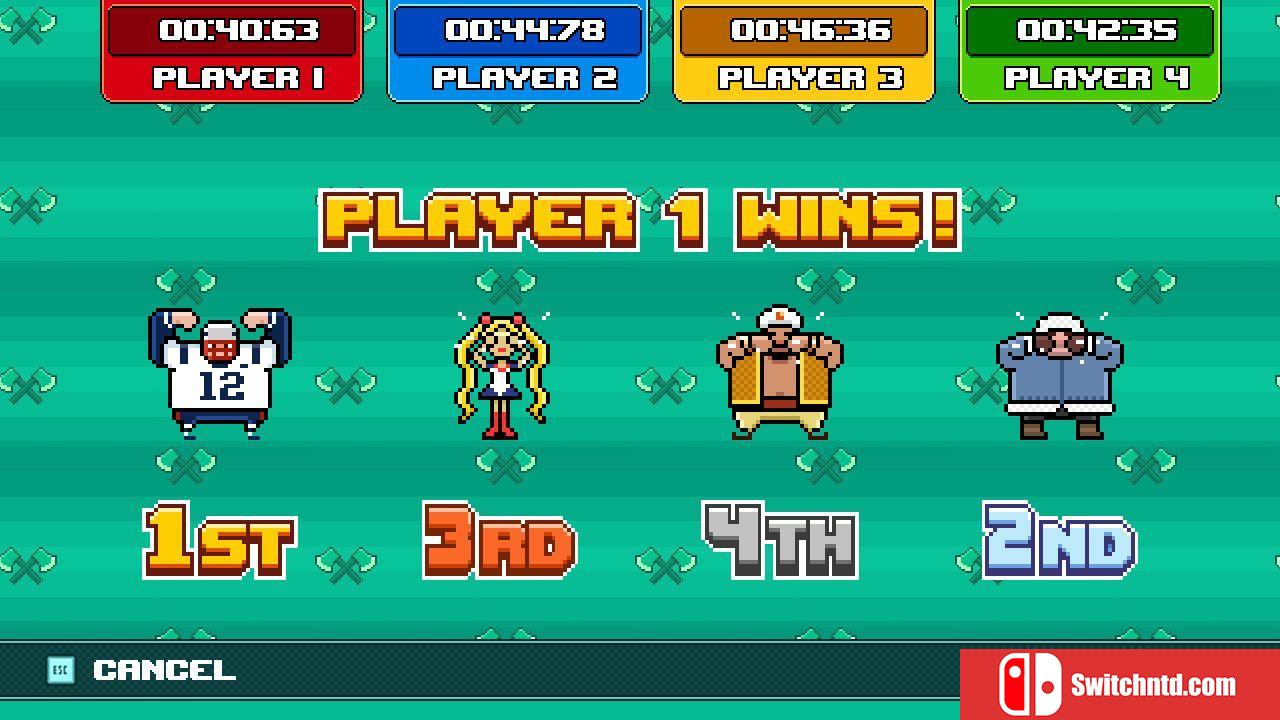 《疯狂伐木工VS（Timberman VS）》Build 811055 P2P硬盘版[EN]_3