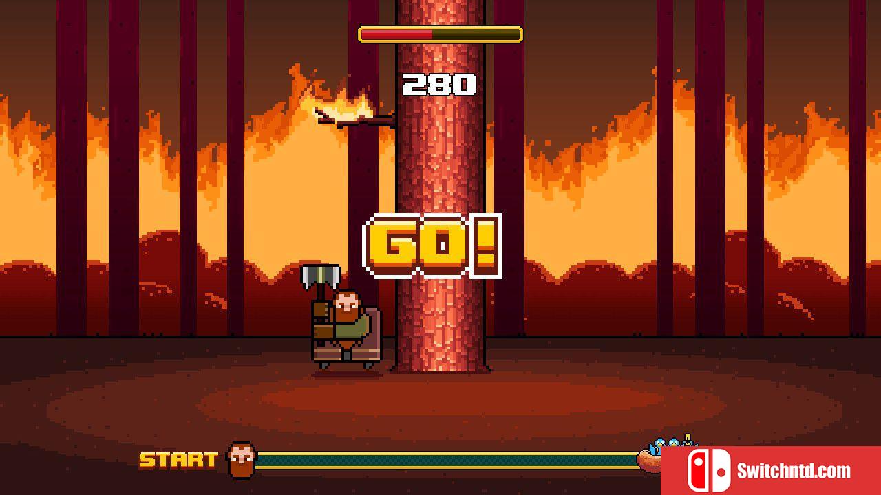 《疯狂伐木工VS（Timberman VS）》Build 811055 P2P硬盘版[EN]_4