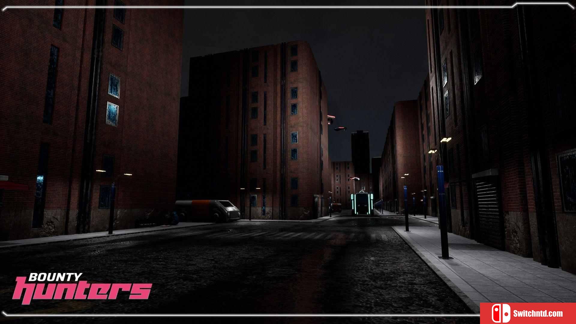 《赏金猎人（Bounty Hunters）》DARKSiDERS镜像版[EN]_2