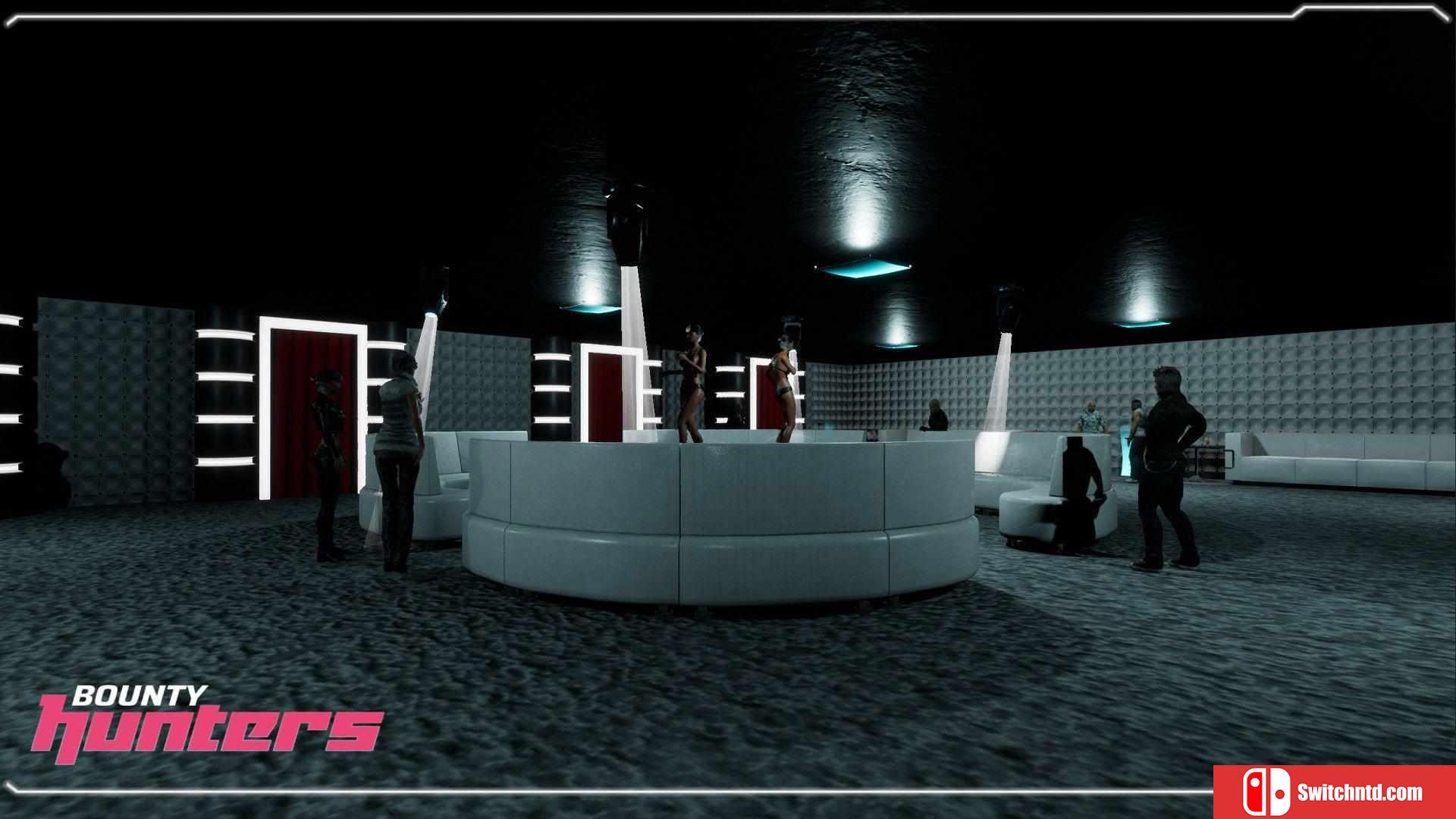 《赏金猎人（Bounty Hunters）》DARKSiDERS镜像版[EN]_1
