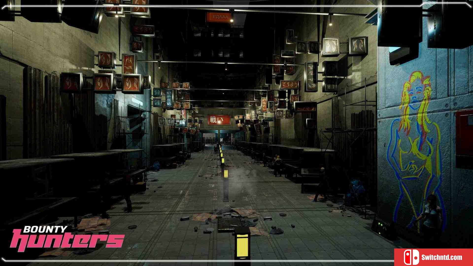 《赏金猎人（Bounty Hunters）》DARKSiDERS镜像版[EN]_5