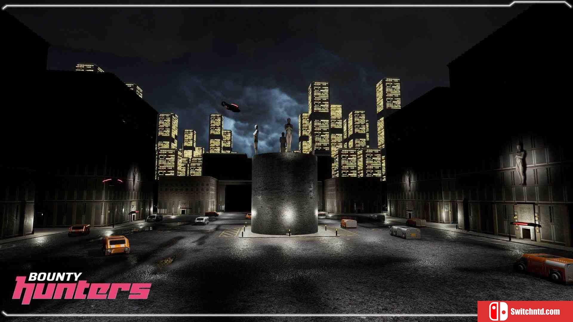 《赏金猎人（Bounty Hunters）》DARKSiDERS镜像版[EN]_4
