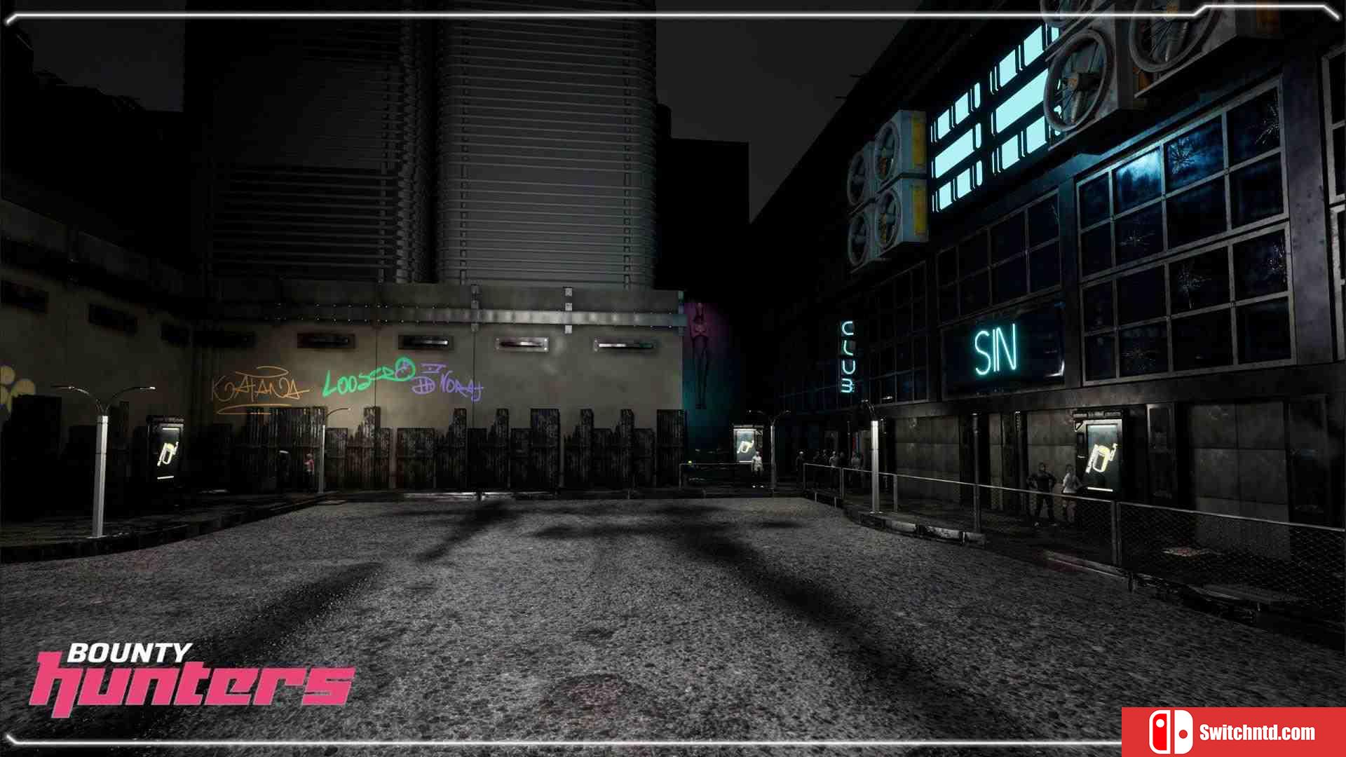 《赏金猎人（Bounty Hunters）》DARKSiDERS镜像版[EN]_3