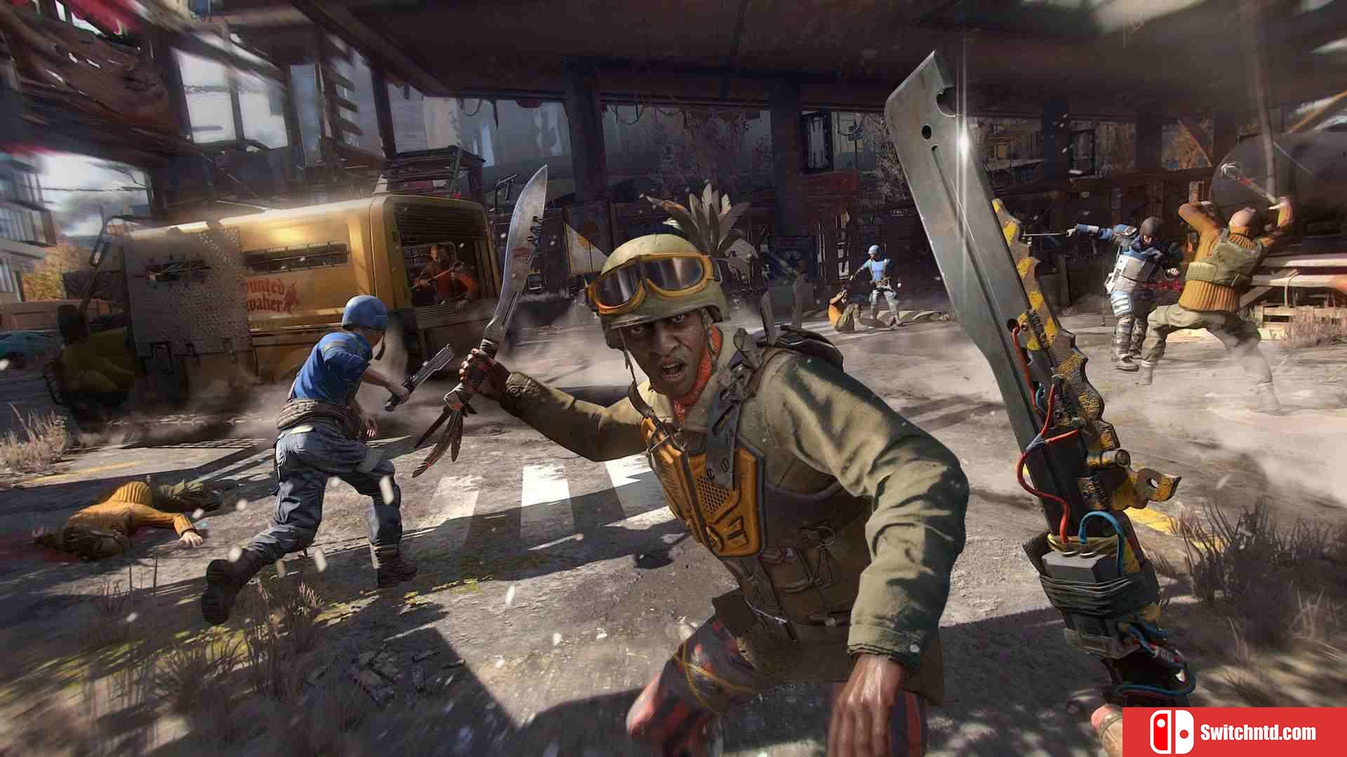 《消逝的光芒2（Dying Light 2）》终极版 v1.9.0 TENOKE镜像版[CN/TW/EN/JP]_5
