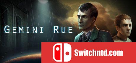 《双子座行动（Gemini Rue）》v2.2 rG硬盘版[EN]_0