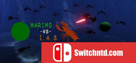 《马里莫 -VS- I.A.S（Marimo -VS- I.A.S）》DARKSiDERS镜像版[EN/JP]_0