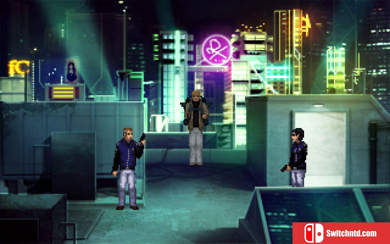 《科技巴比伦（Technobabylon）》v2.0.0.3 FCKDRM镜像版[EN]_2