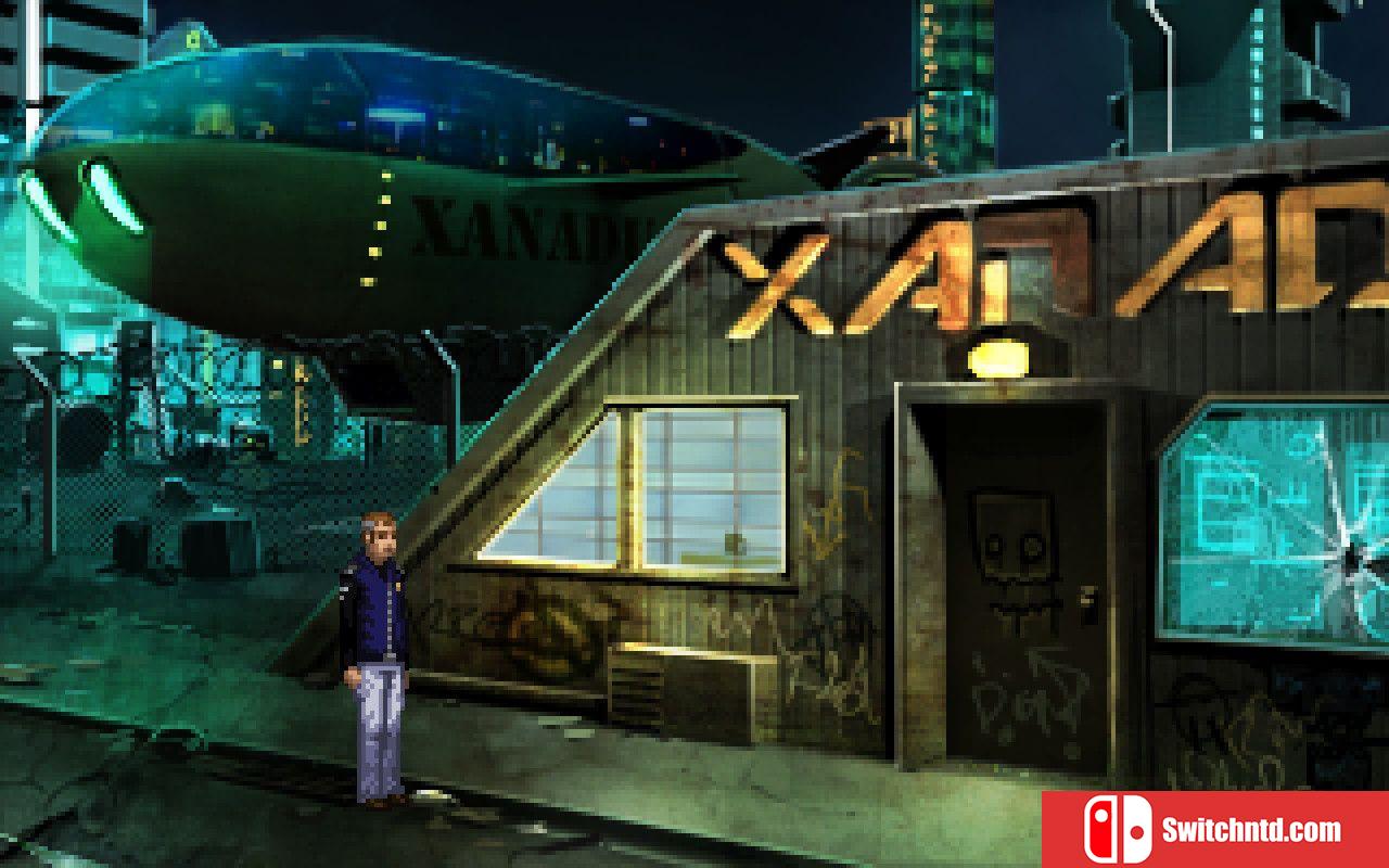 《科技巴比伦（Technobabylon）》v2.0.0.3 FCKDRM镜像版[EN]_3