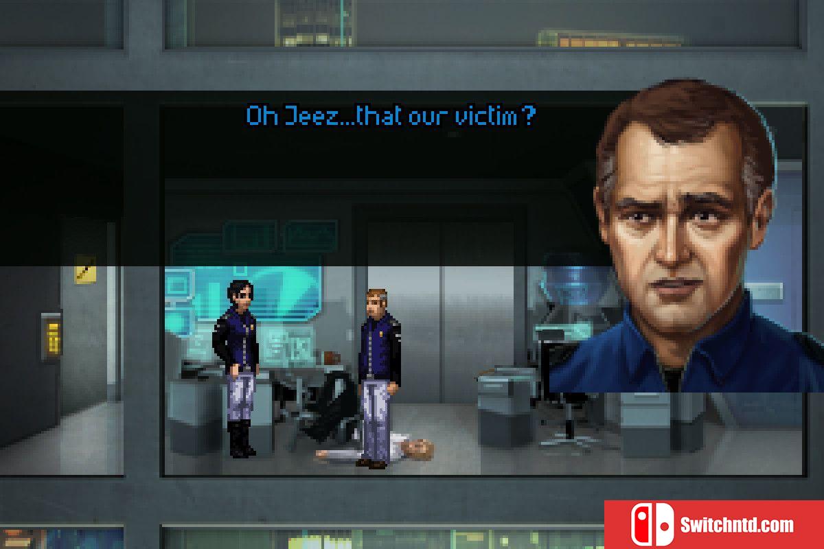 《科技巴比伦（Technobabylon）》v2.0.0.3 FCKDRM镜像版[EN]_4