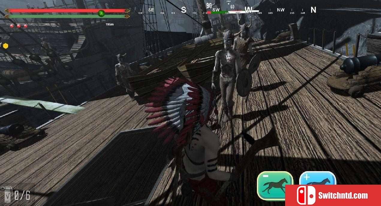 《勇士之心（Heart of a Warrior）》PLAZA镜像版[EN]_1