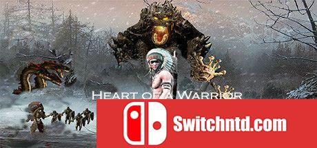 《勇士之心（Heart of a Warrior）》PLAZA镜像版[EN]_0