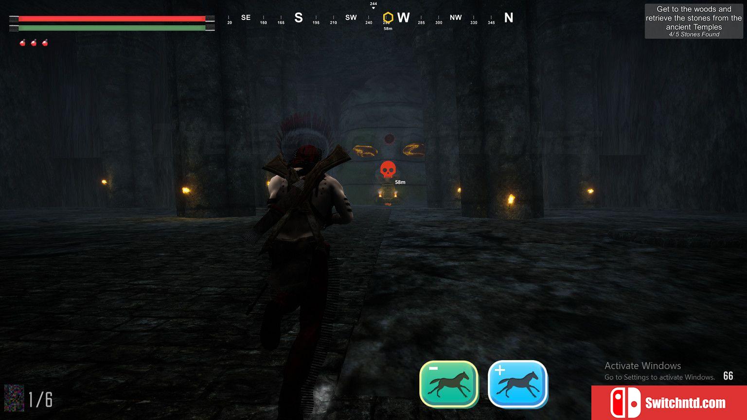 《勇士之心（Heart of a Warrior）》PLAZA镜像版[EN]_4