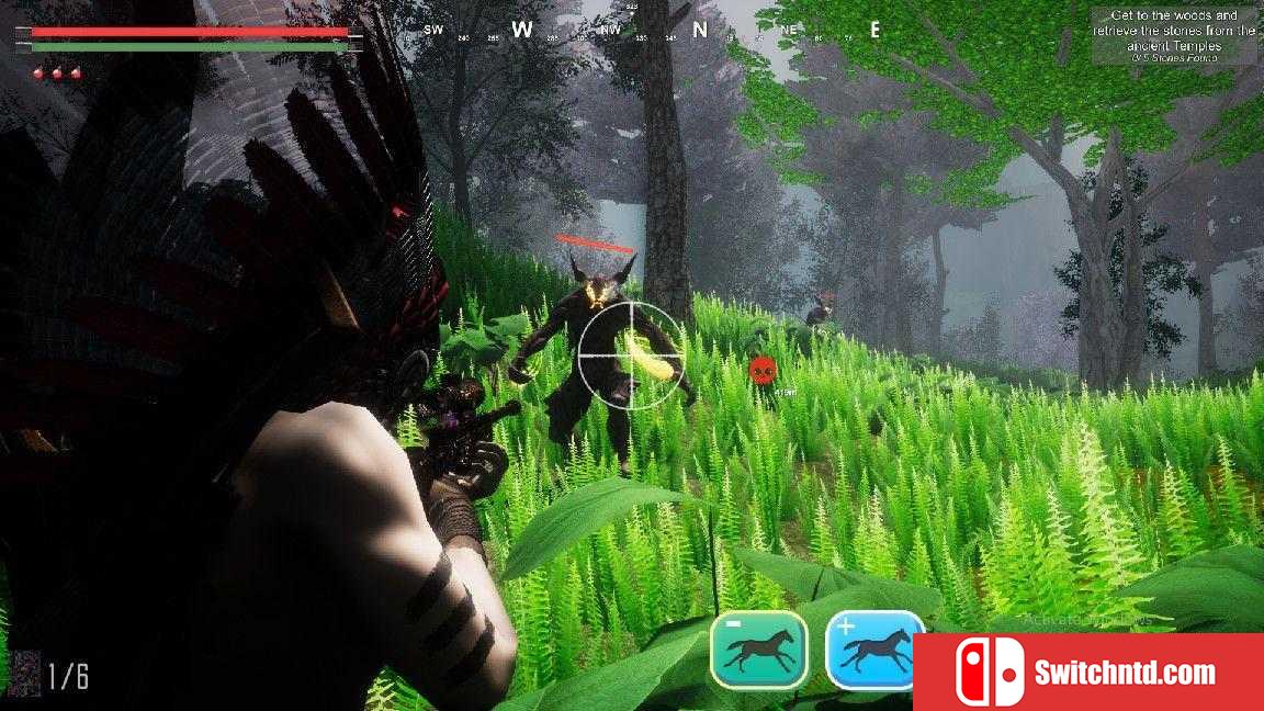《勇士之心（Heart of a Warrior）》PLAZA镜像版[EN]_5