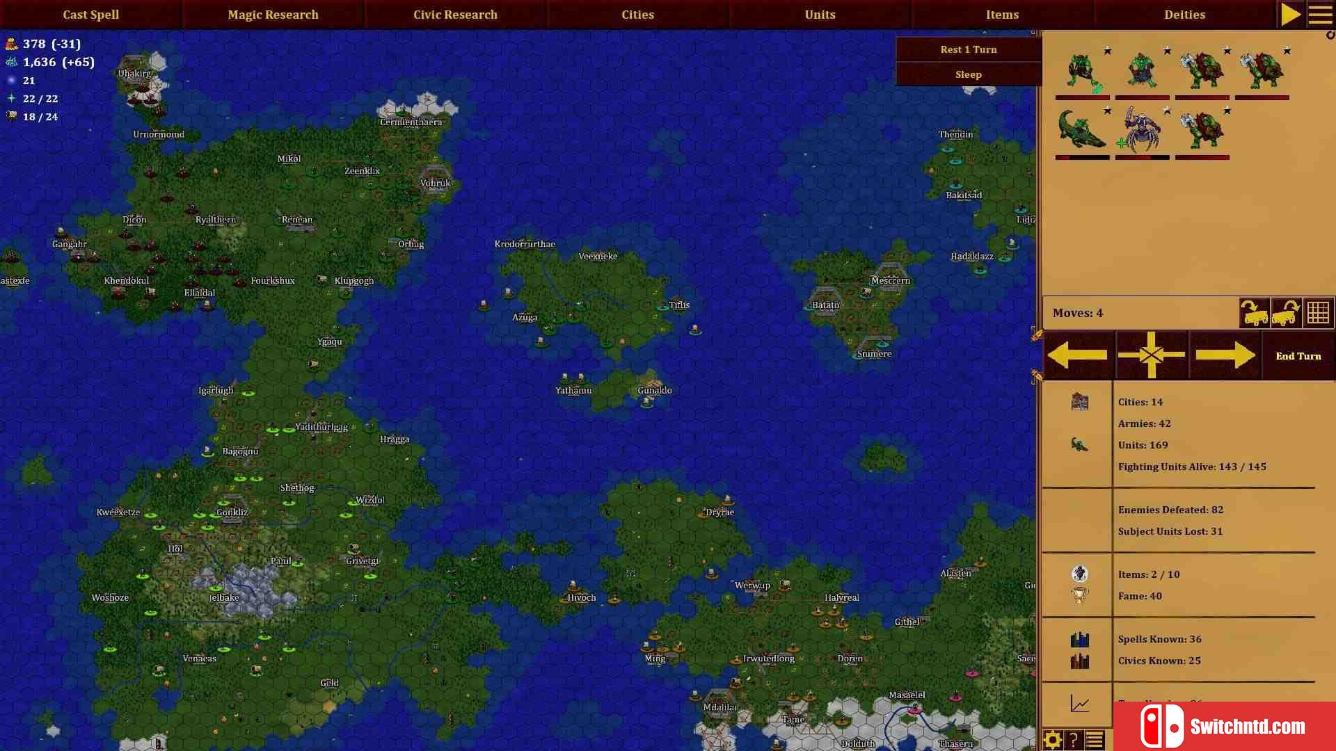 《神灵帝国（Deity Empires）》Build 8086622 P2P硬盘版[EN]_1