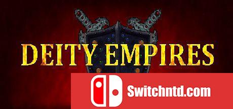 《神灵帝国（Deity Empires）》Build 8086622 P2P硬盘版[EN]_0