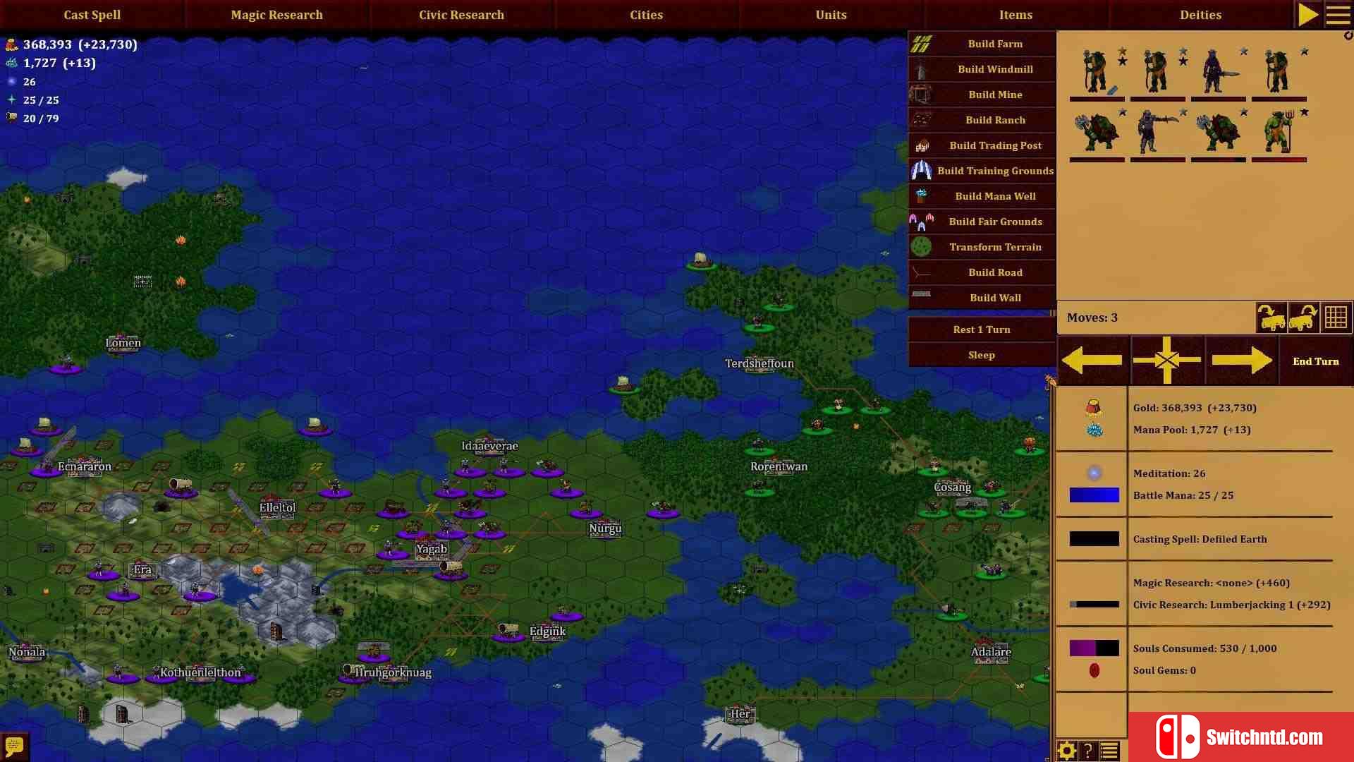 《神灵帝国（Deity Empires）》Build 8086622 P2P硬盘版[EN]_5