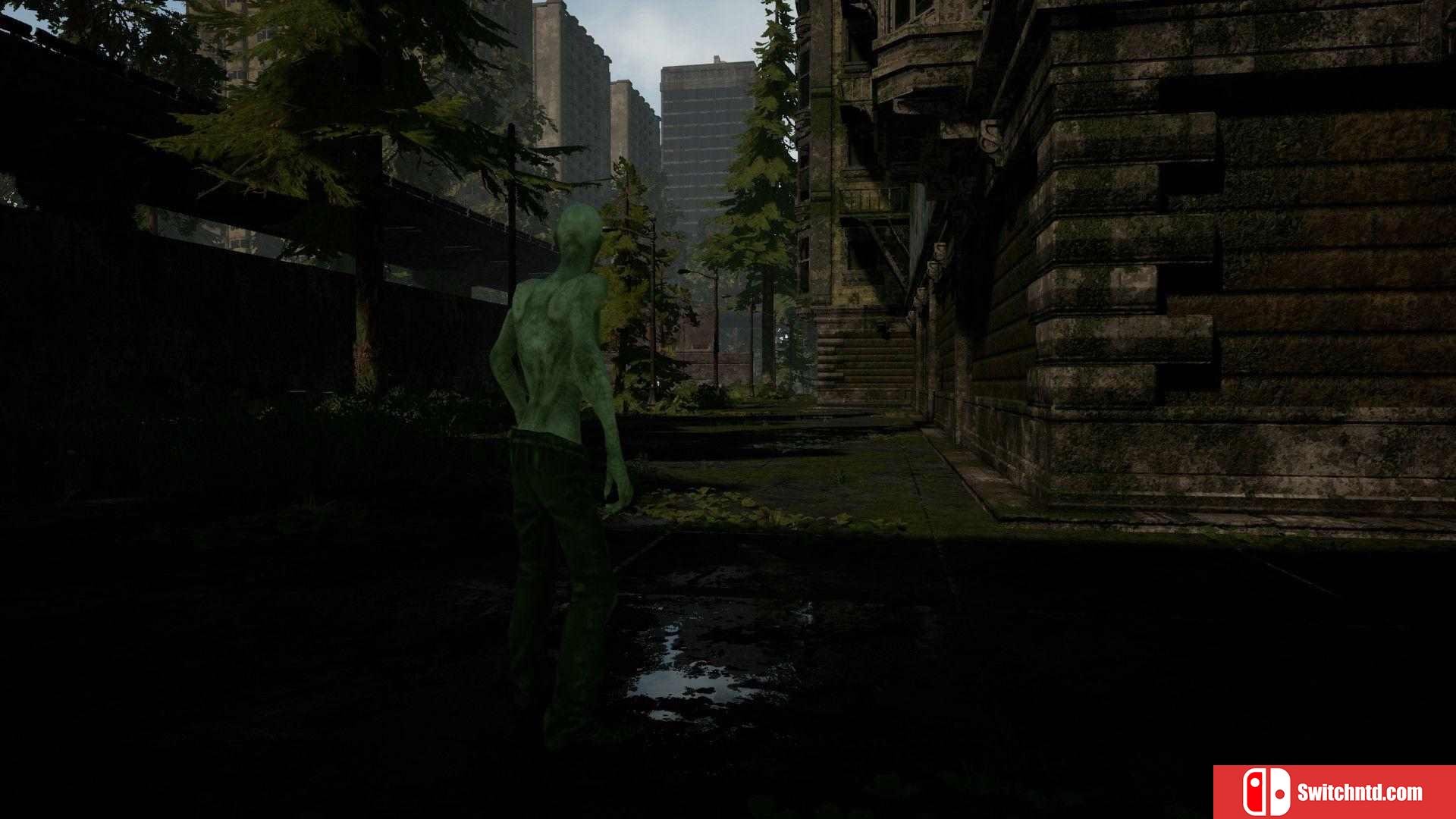 《僵尸好人（Zombie Good Guy）》DARKSiDERS镜像版[EN]_3
