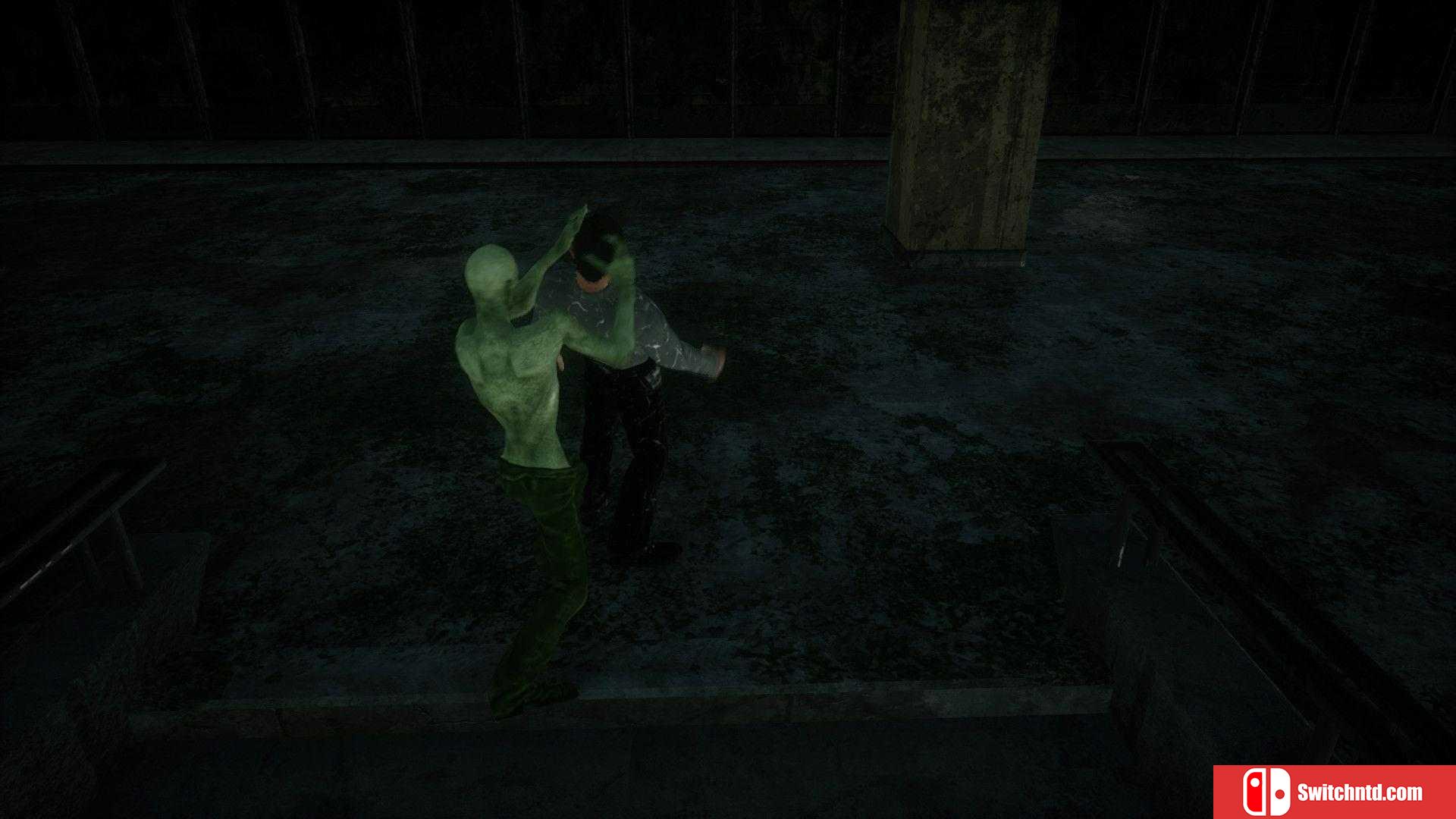 《僵尸好人（Zombie Good Guy）》DARKSiDERS镜像版[EN]_1