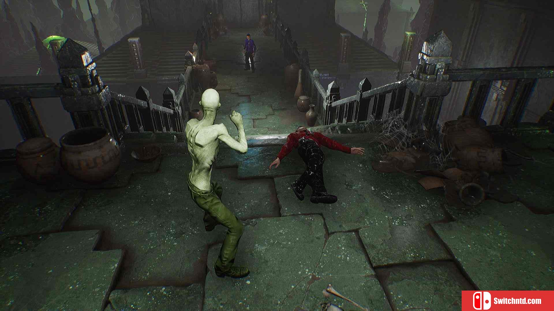 《僵尸好人（Zombie Good Guy）》DARKSiDERS镜像版[EN]_5