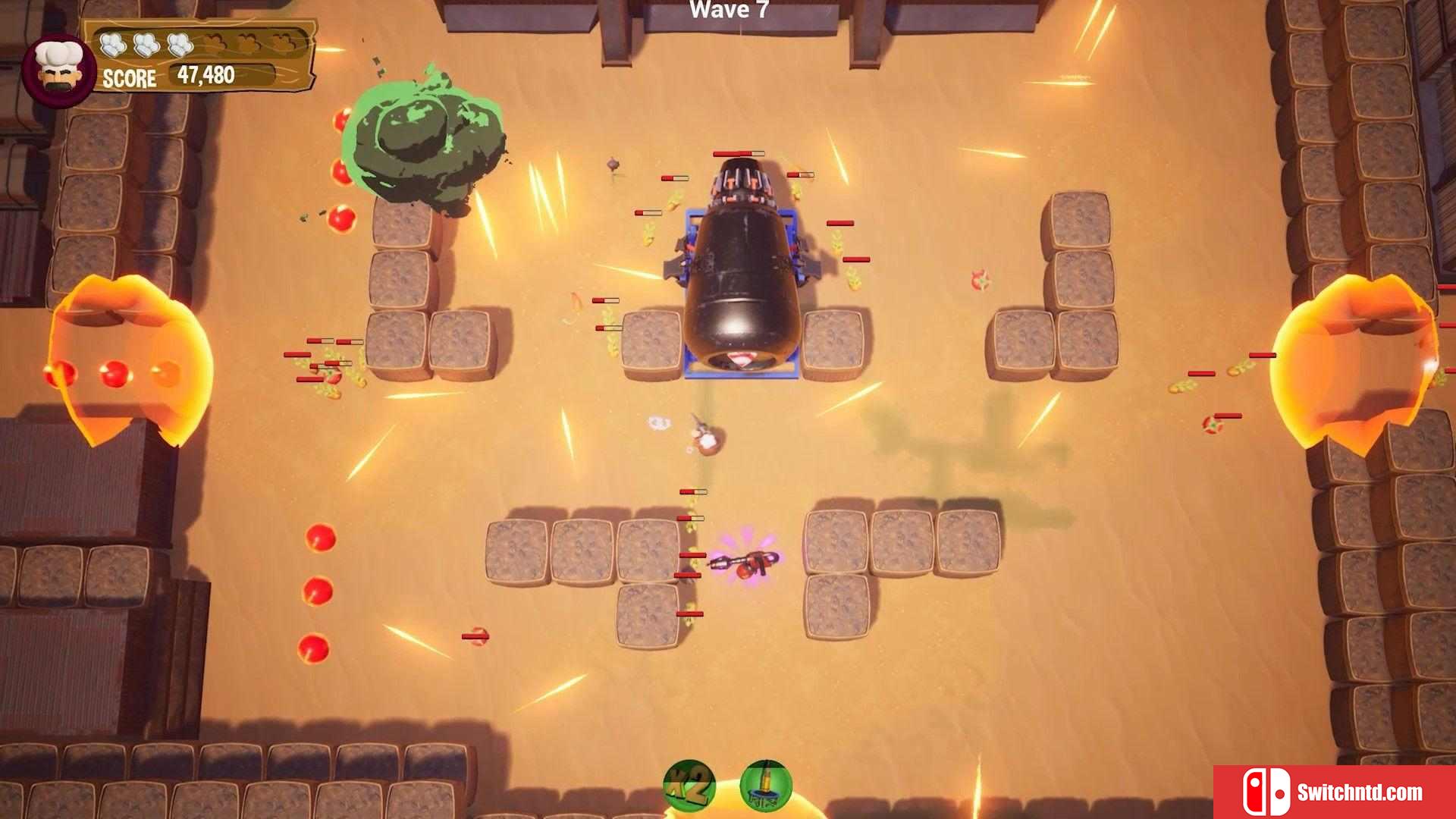 《Cheftastic！：自助餐爆炸（Cheftastic!: Buffet Blast）》PLAZA镜像版[EN]_2