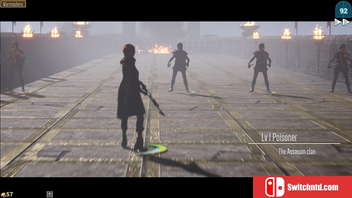 《精灵女战神（Elven Warmaiden）》TiNYiSO镜像版[EN]_1