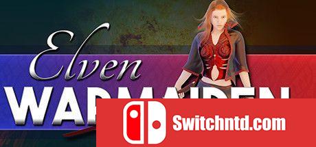《精灵女战神（Elven Warmaiden）》TiNYiSO镜像版[EN]_0
