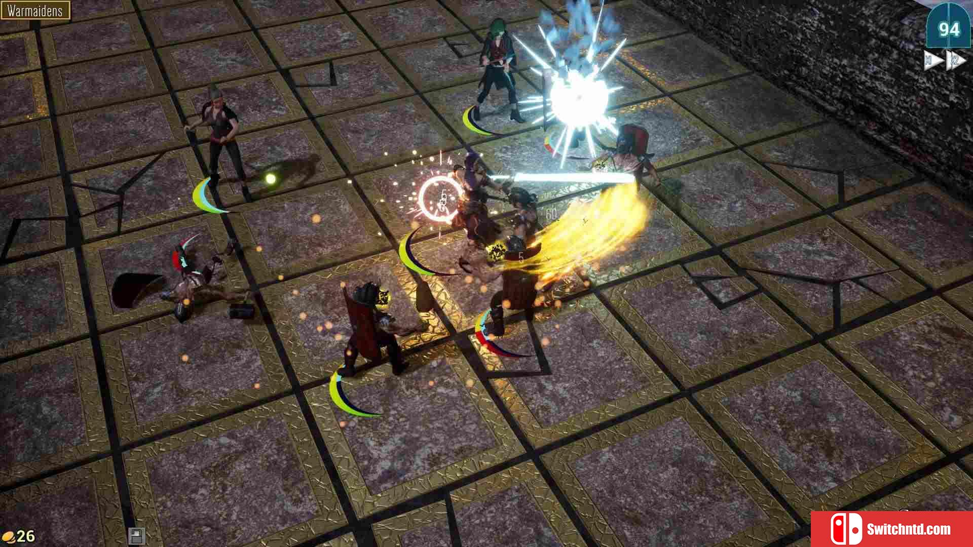 《精灵女战神（Elven Warmaiden）》TiNYiSO镜像版[EN]_3