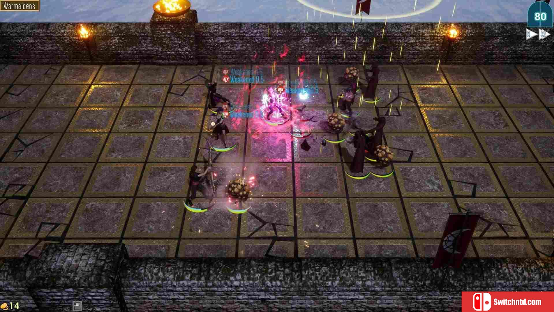 《精灵女战神（Elven Warmaiden）》TiNYiSO镜像版[EN]_5