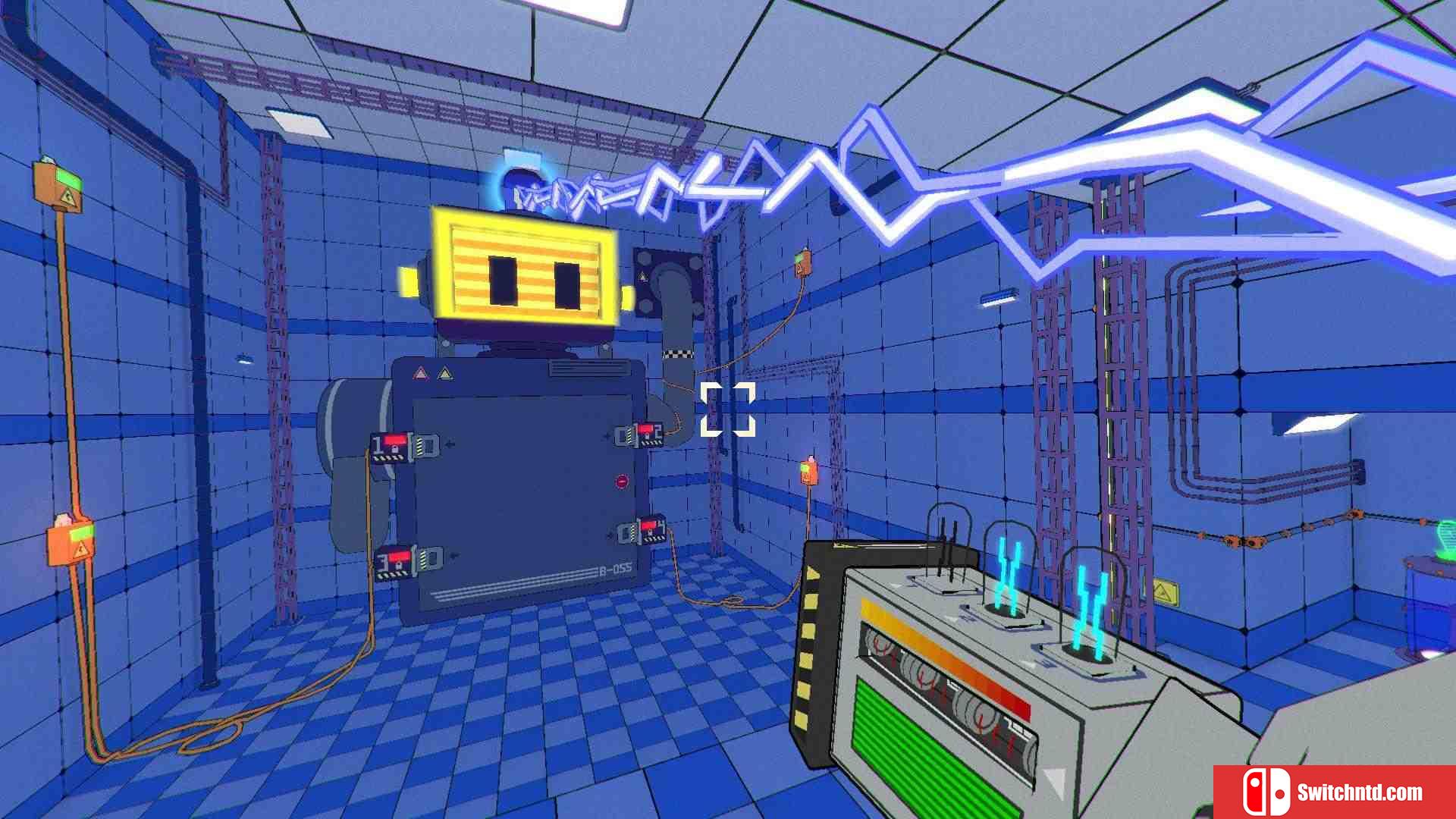 《超级射手（Super Shooter）》TiNYiSO镜像版[EN]_5