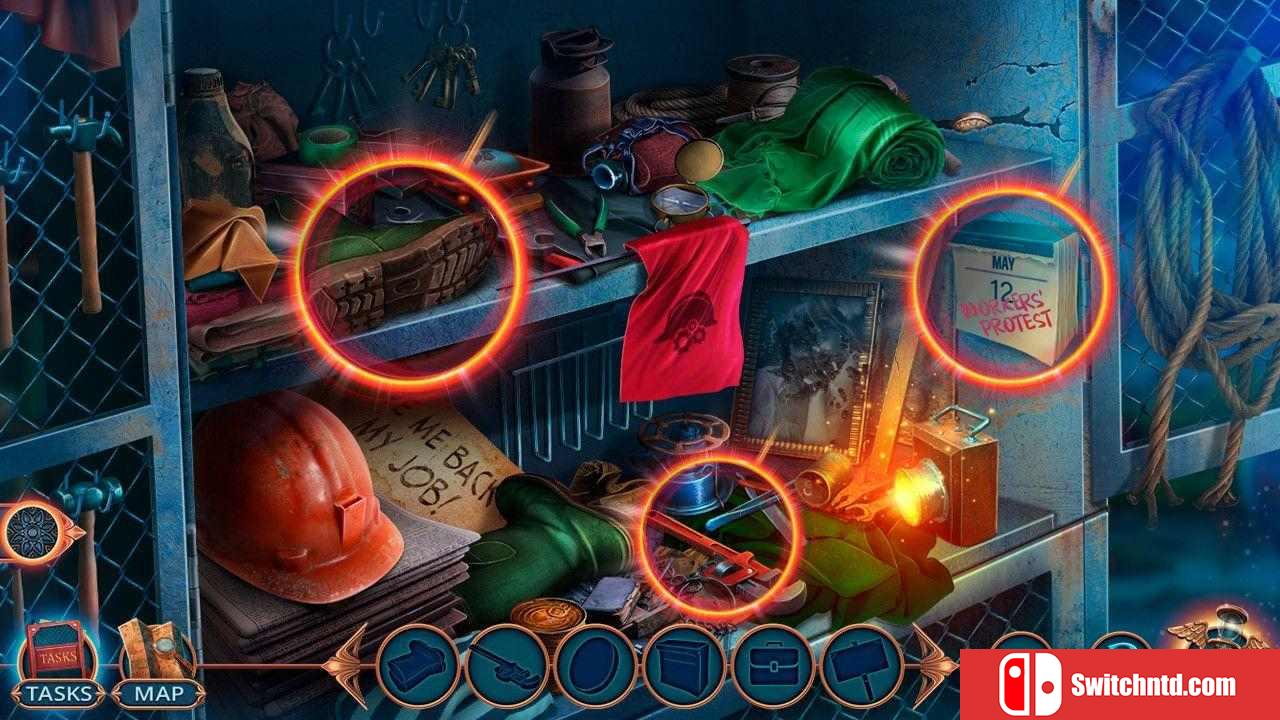 《犯罪档案：着火的城市（Criminal Archives: City on Fire）》典藏版 RAZOR硬盘版[EN]_4