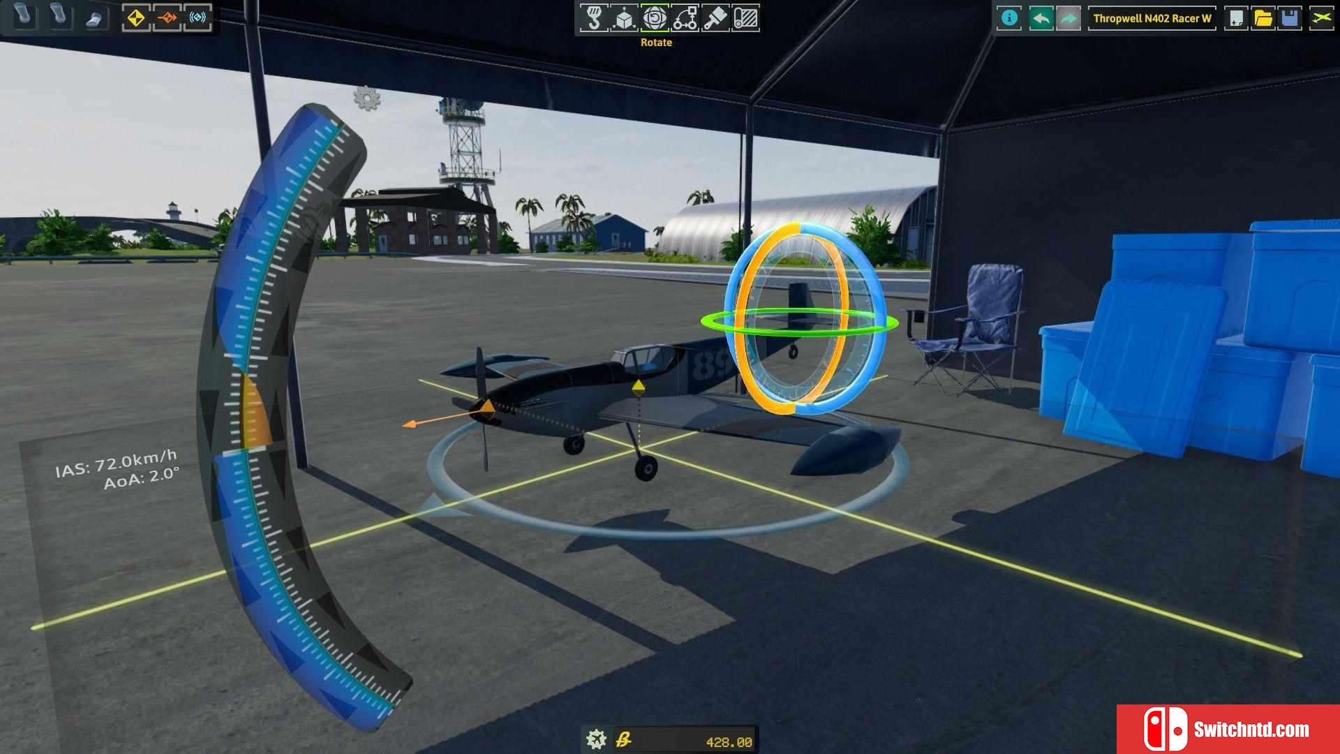 《轻木模型飞行模拟器（Balsa Model Flight Simulator）》v0.102.0.686 P2P硬盘版[EN]_1