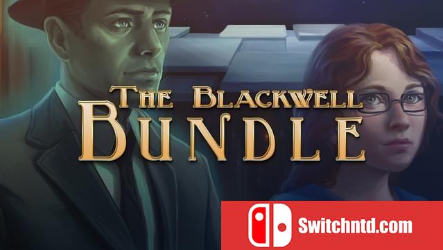 《布莱克威尔捆绑包（Blackwell Bundle）》CaviaR镜像版[EN]_0