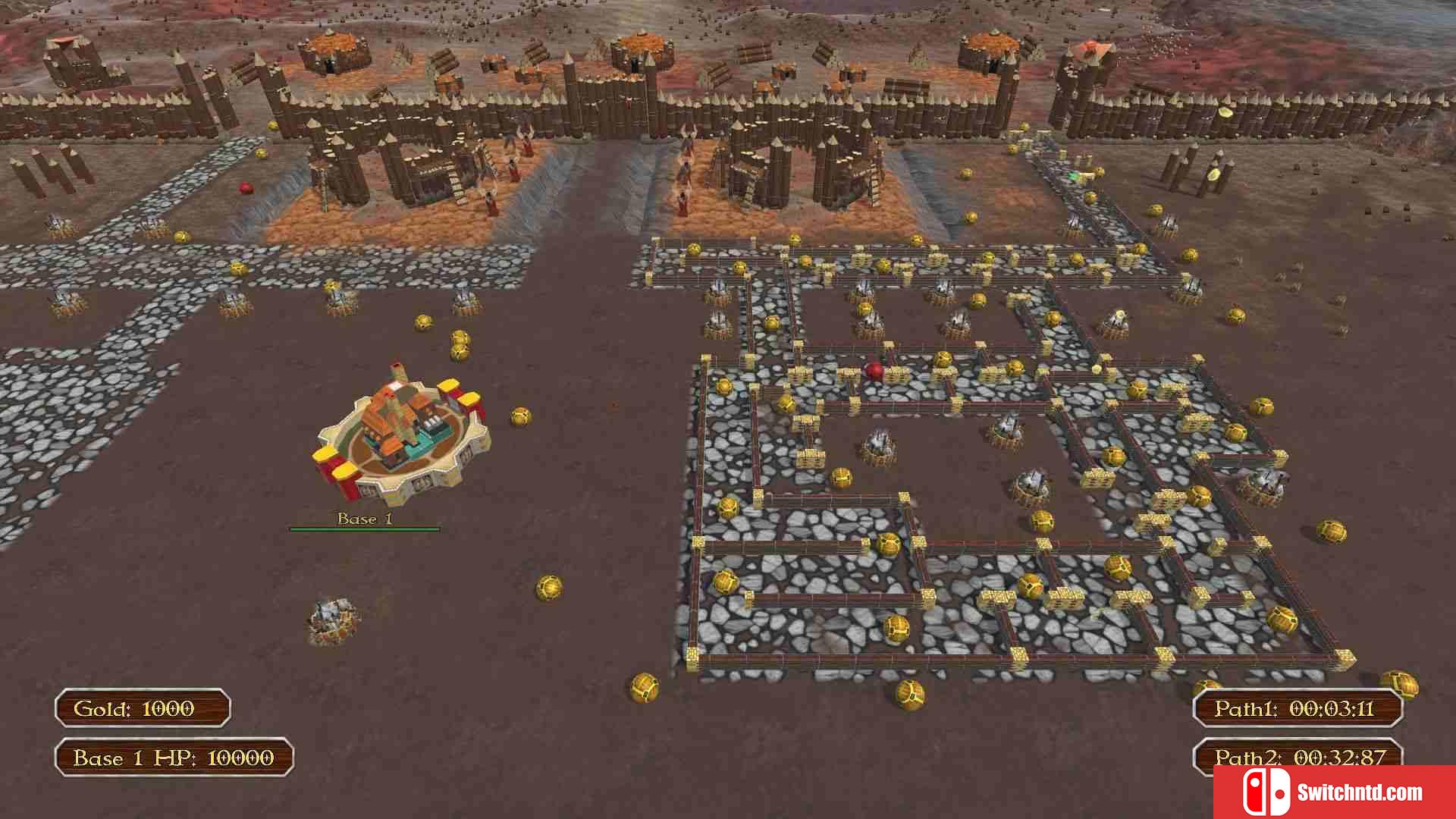 《凡人与怪物：血兽人（Mortals and Monsters: Blood Orc）》TiNYiSO镜像版[EN]_1