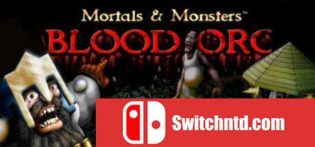 《凡人与怪物：血兽人（Mortals and Monsters: Blood Orc）》TiNYiSO镜像版[EN]_0