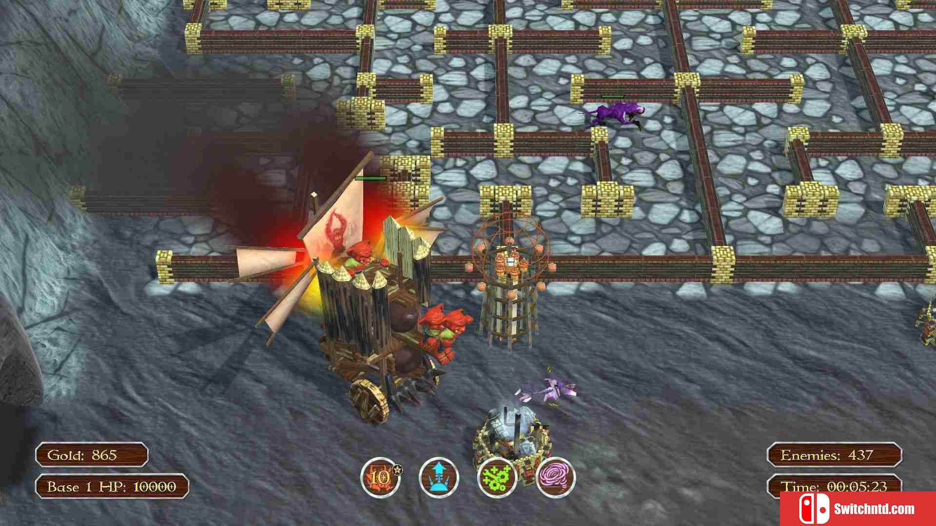 《凡人与怪物：血兽人（Mortals and Monsters: Blood Orc）》TiNYiSO镜像版[EN]_3