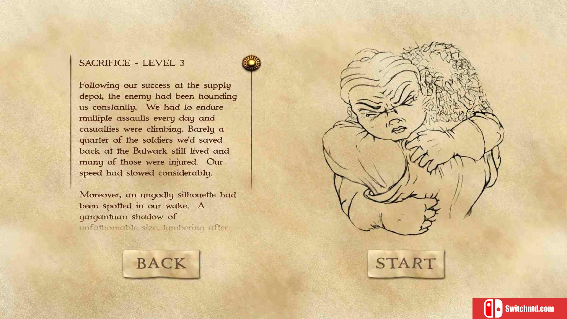 《凡人与怪物：血兽人（Mortals and Monsters: Blood Orc）》TiNYiSO镜像版[EN]_5