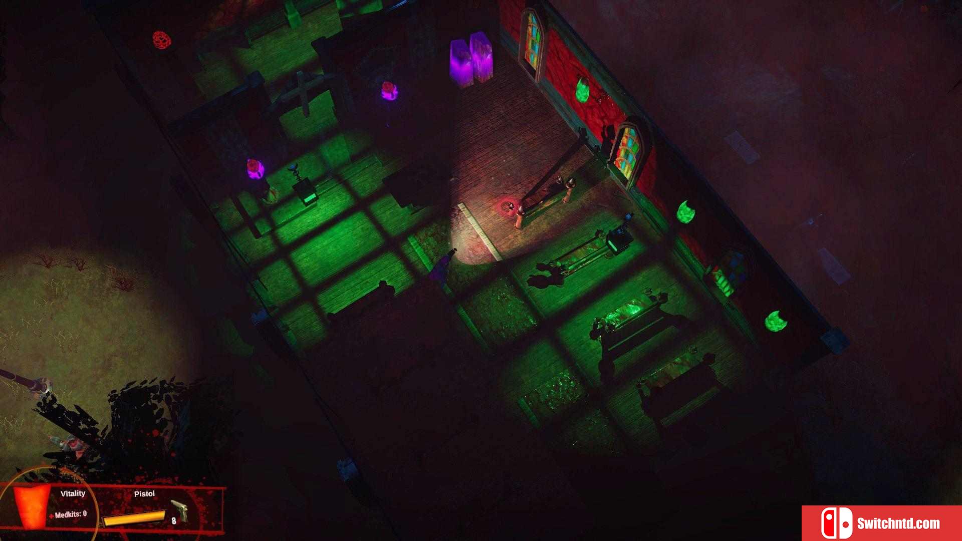 《残敌（Enemy Remains）》DOGE镜像版[EN]_3