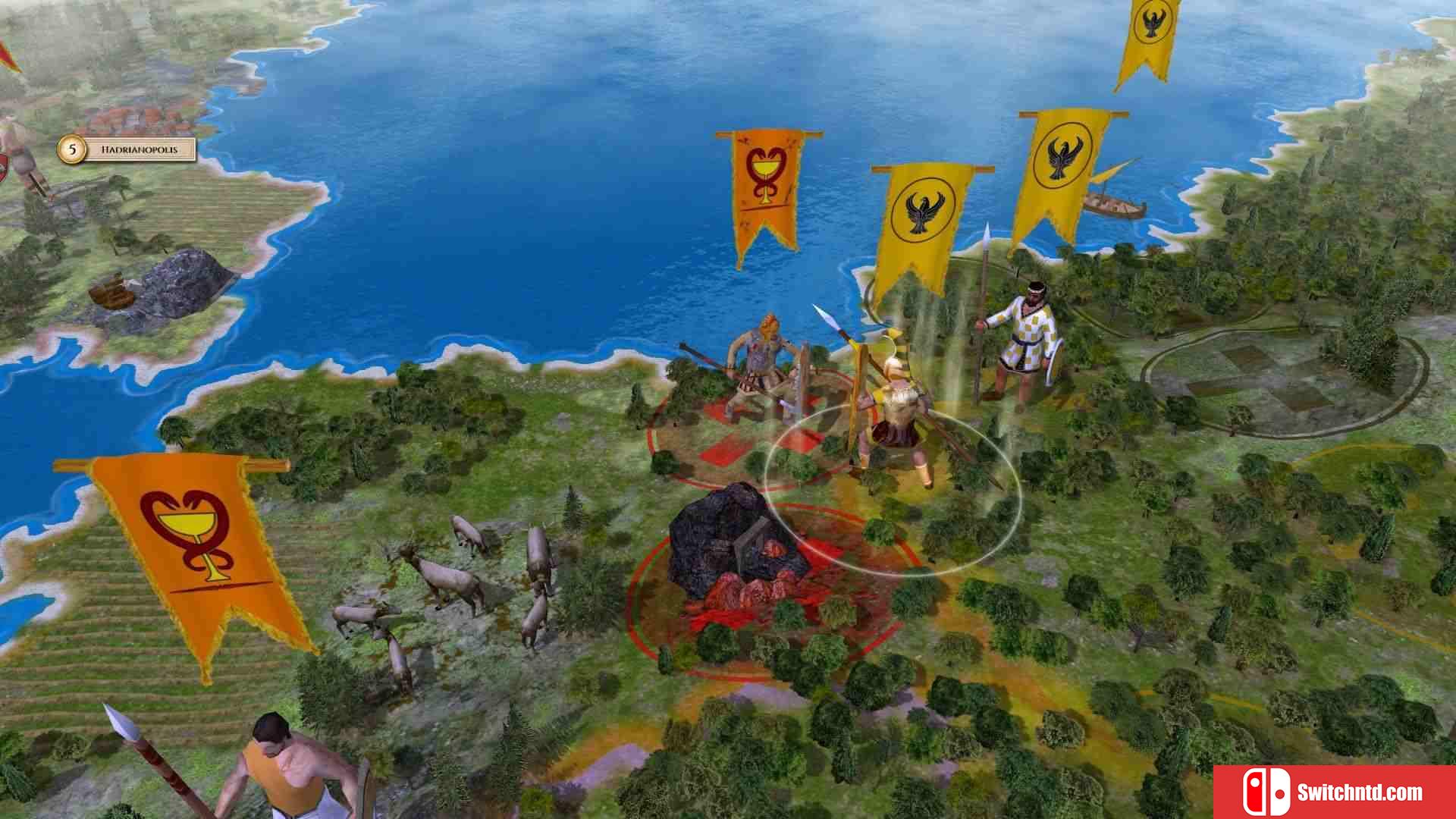 《侵略者：古罗马（Aggressors: Ancient Rome）》v1.0.7 FCKDRM镜像版[EN]_2