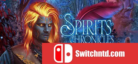 《灵魂编年史：在火焰中诞生（Spirits Chronicles: Born Flames）》典藏版 DARKSiDERS镜像版[EN]_0